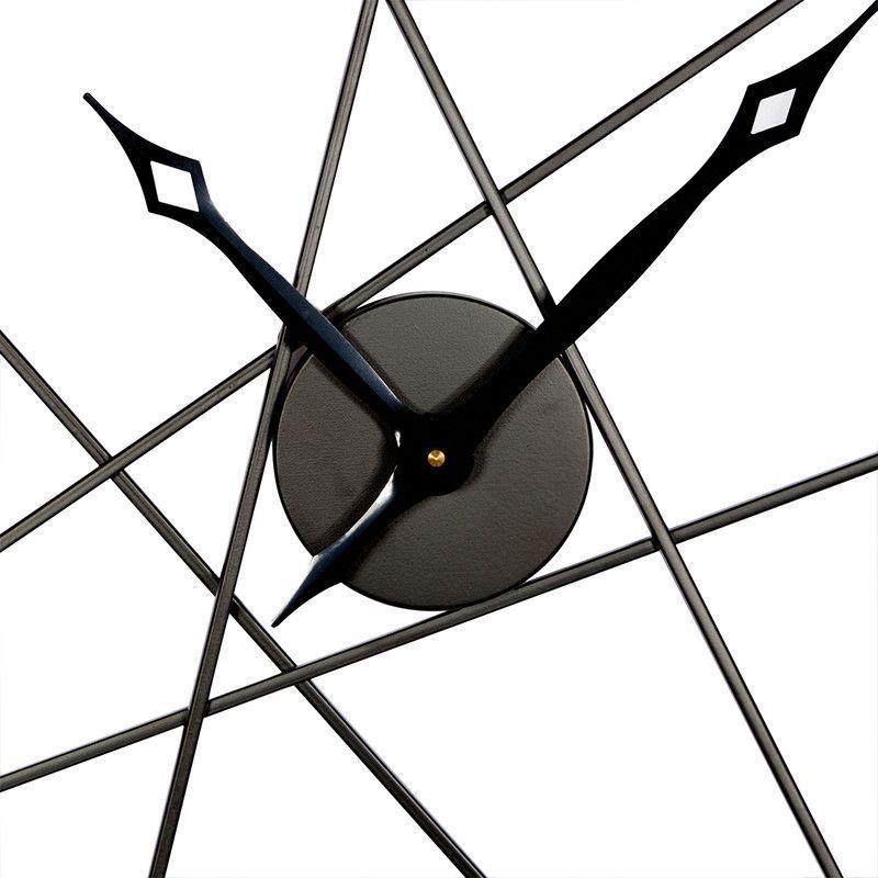 Reloj Minimal Black-2