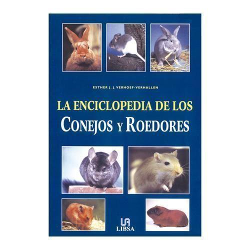  ENCICLOPEDIA DE LOS CONEJOS Y LOS ROEDORES-0