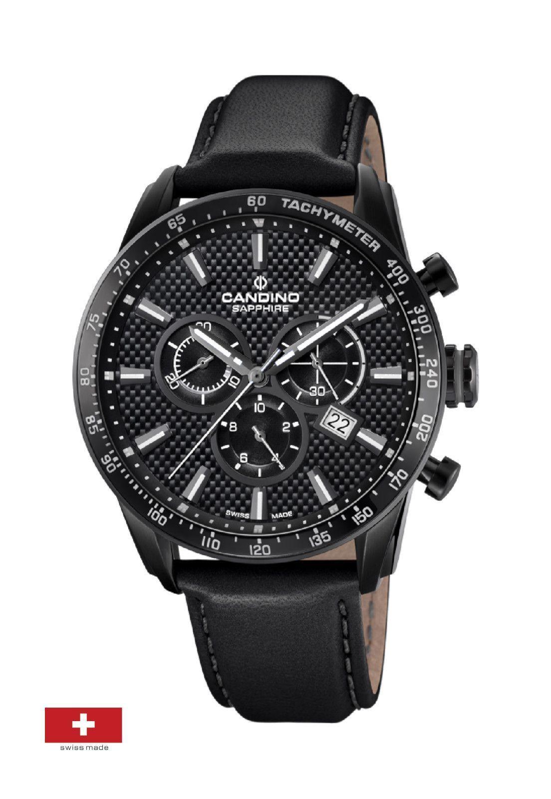 Reloj C4683/4 Candino Hombre Classic Tradition-0