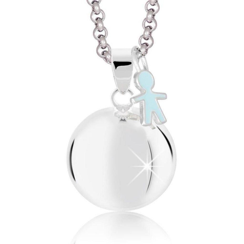 Dije Baby Boy Pendant-1