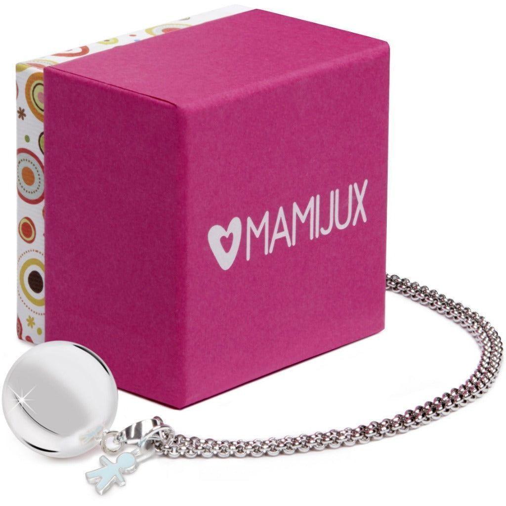 Dije Baby Boy Pendant-3