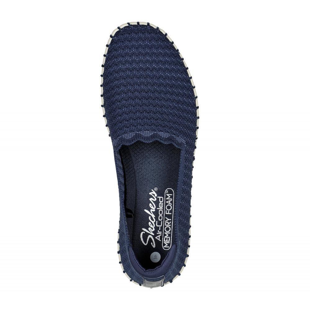 Zapatilla Mujer Sepulveda 2.0 Azul Skechers-2