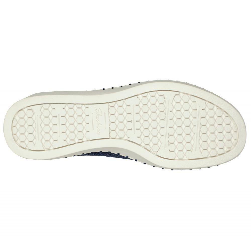 Zapatilla Mujer Sepulveda 2.0 Azul Skechers-3