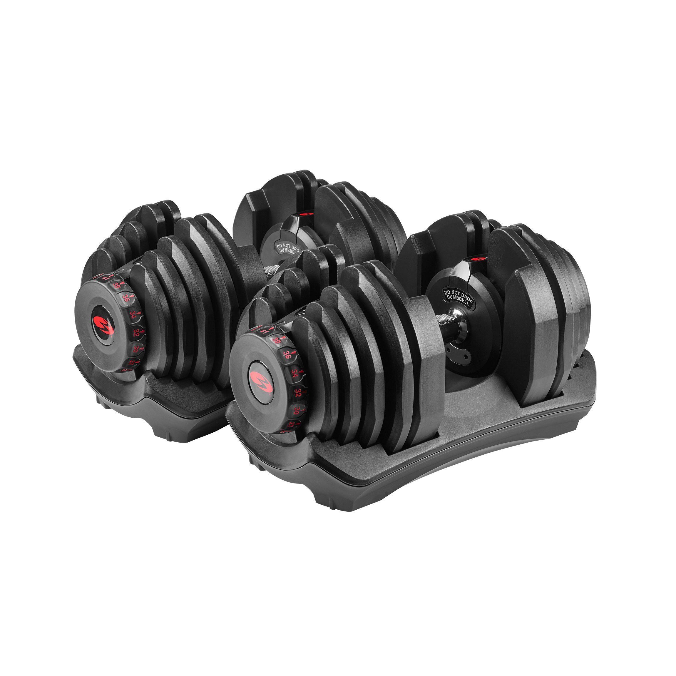 Mancuerna Bowflex - Original - 1090 Single LITHO - Unidad - 710000-0