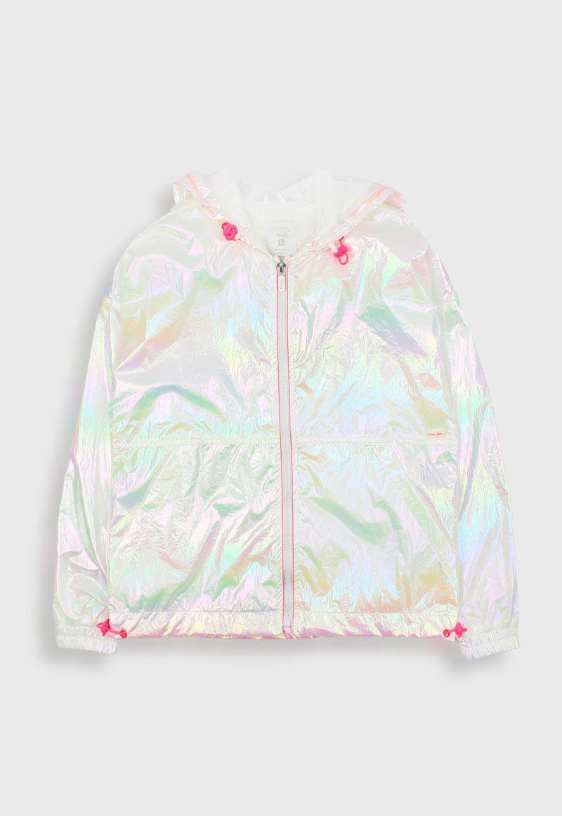 Cortaviento junior niña soul 428-0