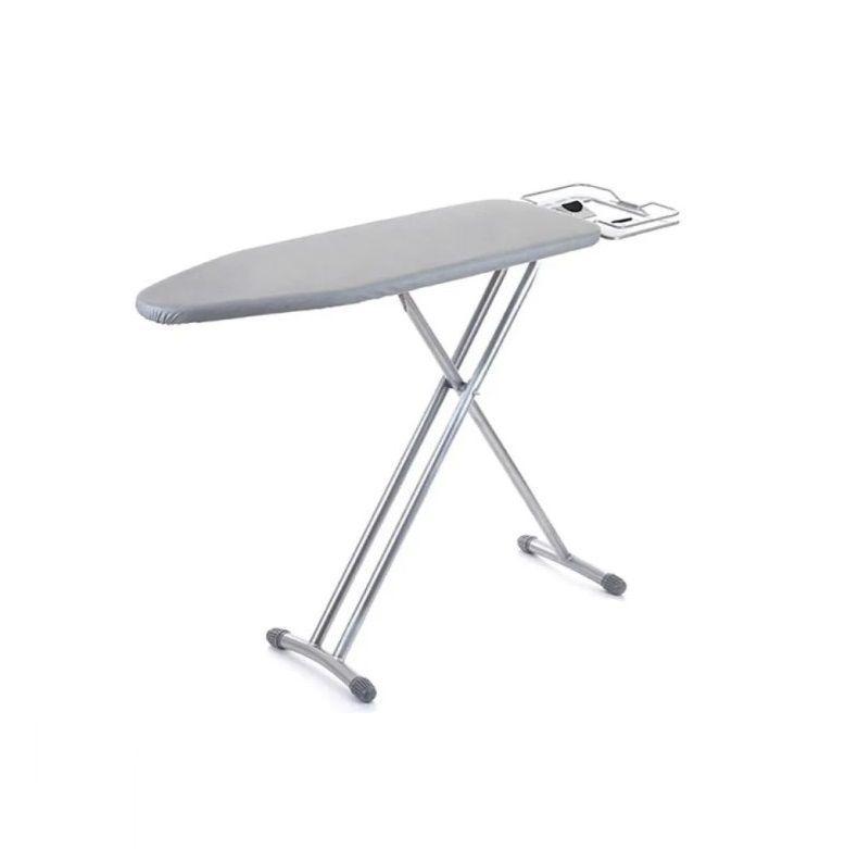 Funda Tabla Planchar Acolchada Elasticada Forro 140 X 50 Cm-0