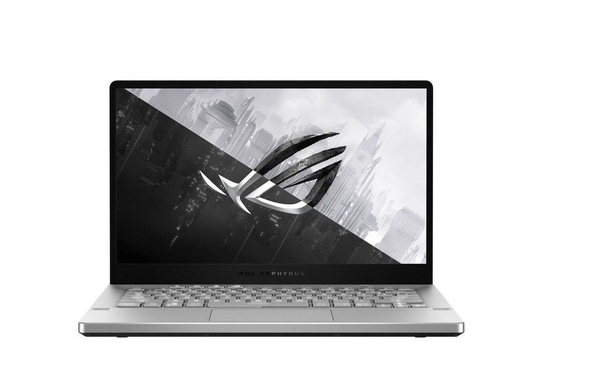 ASUS ROG Zephyrus G14/AMD Ryzen 7 5800HS/SSD 512GB/16GB/W10/14.0" (REACONDICIONADO)-0