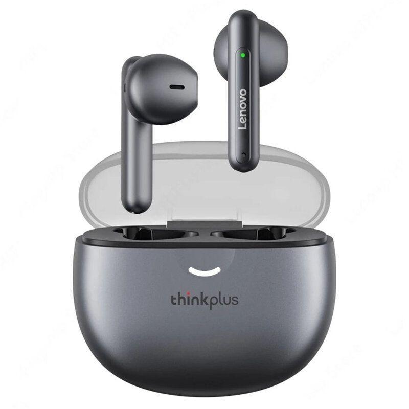 Audífonos Bluetooth Lenovo Livepods Lp1 Pro Negro-0