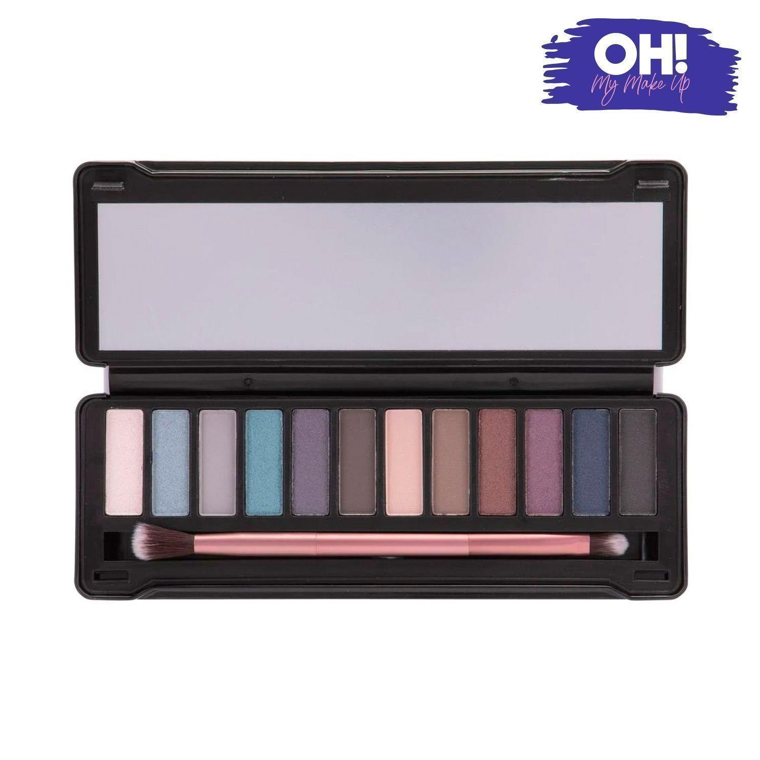 Beauty Box "Especial Noche" OH! My Make Up-2