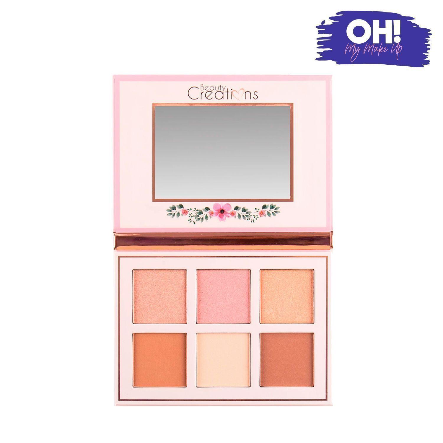 Beauty Box "Especial Noche" OH! My Make Up-5