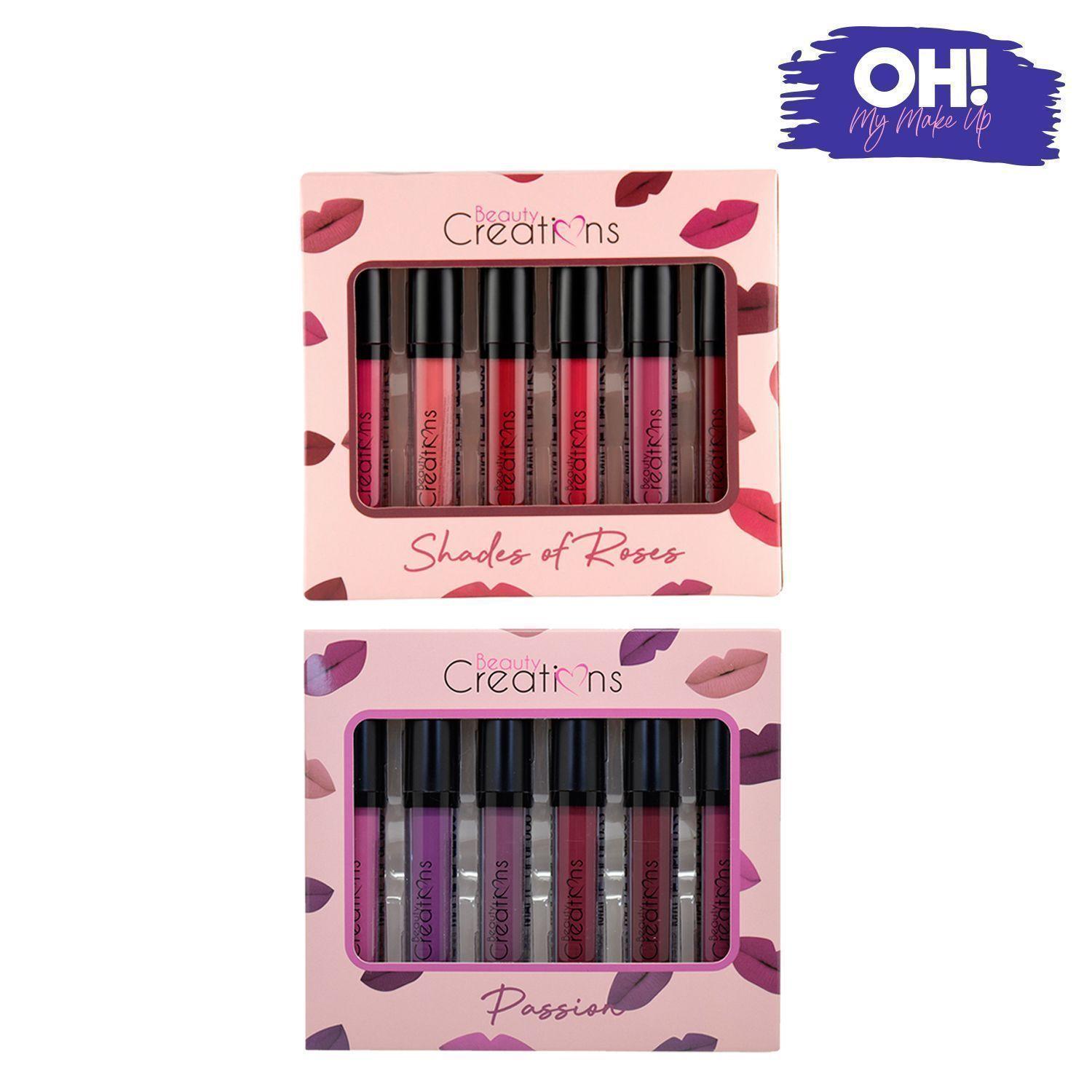 Beauty Box "Especial Noche" OH! My Make Up-6