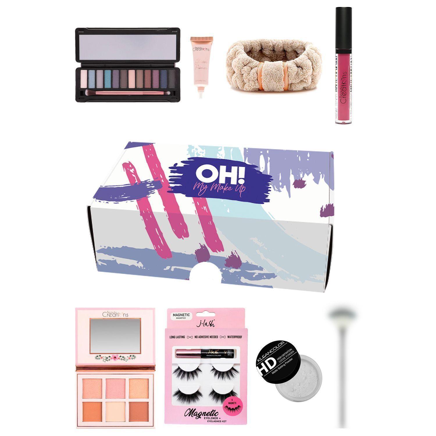 Beauty Box "Especial Noche" OH! My Make Up-0