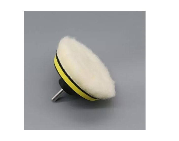 Kit De 6 Piezas Pulir Esponjas Almohadillas Para Auto-1