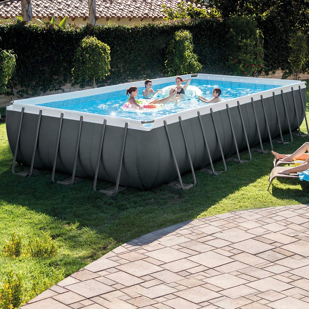 Piscina Estructural Ultra XTR Fr Set 732x366x132Cm-9