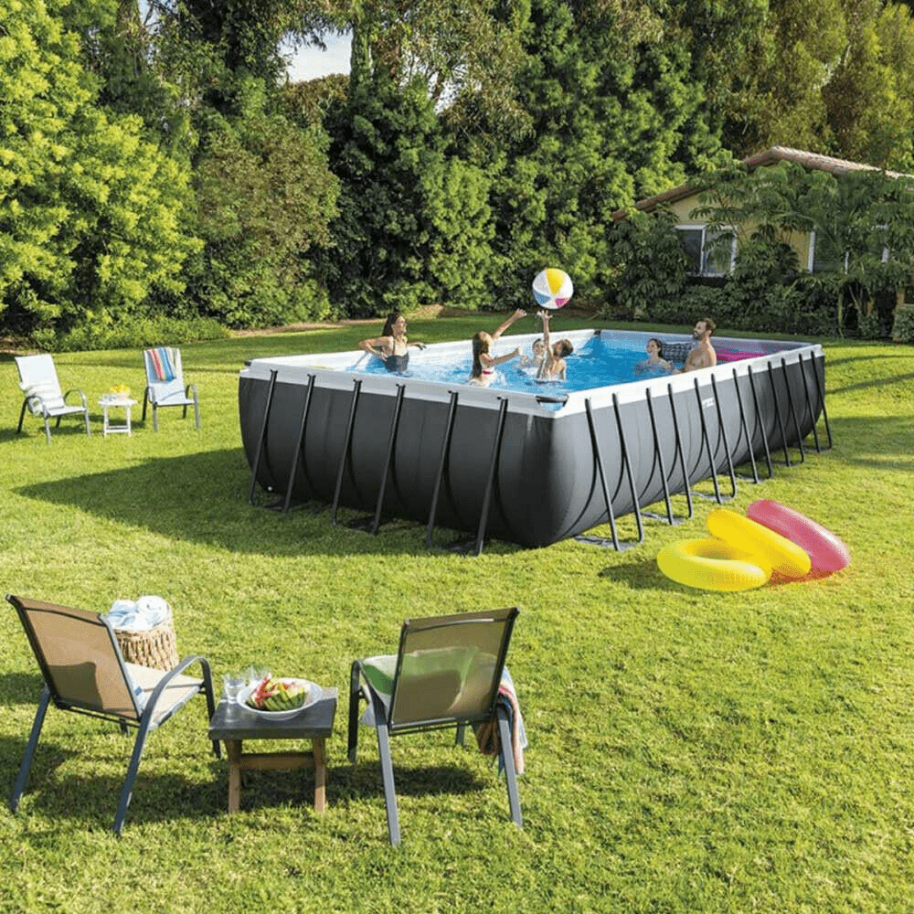 Piscina Estructural Ultra XTR Fr Set 732x366x132Cm-12