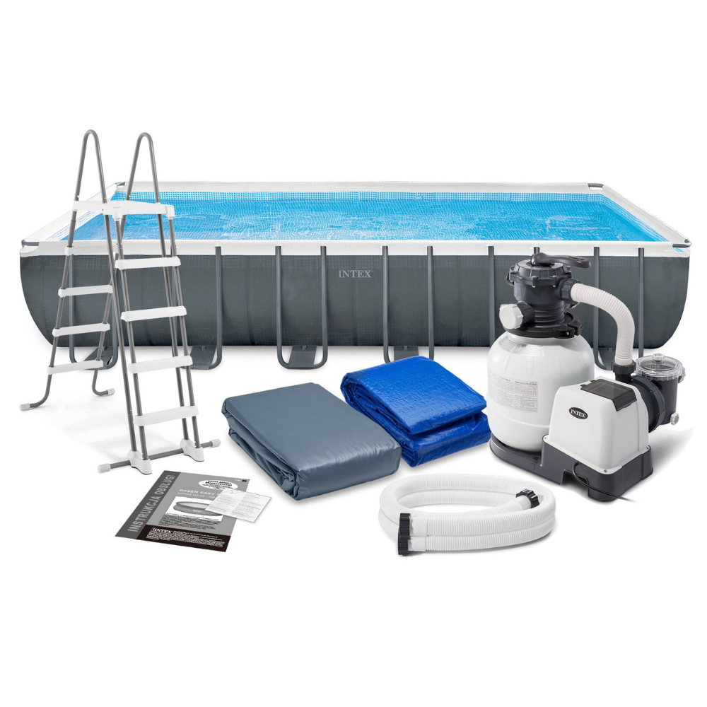 Piscina Estructural Ultra XTR Fr Set 732x366x132Cm-2