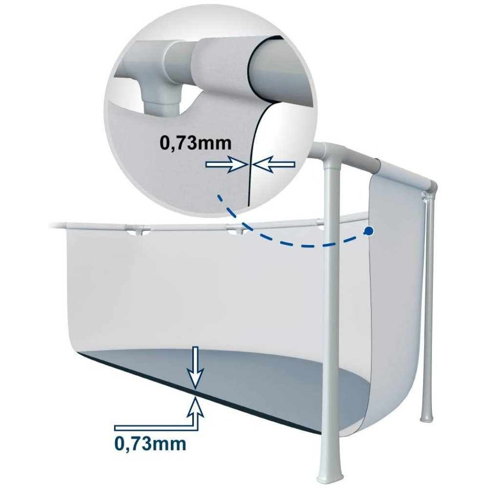 Piscina Estructural Ultra XTR Fr Set 732x366x132Cm-8