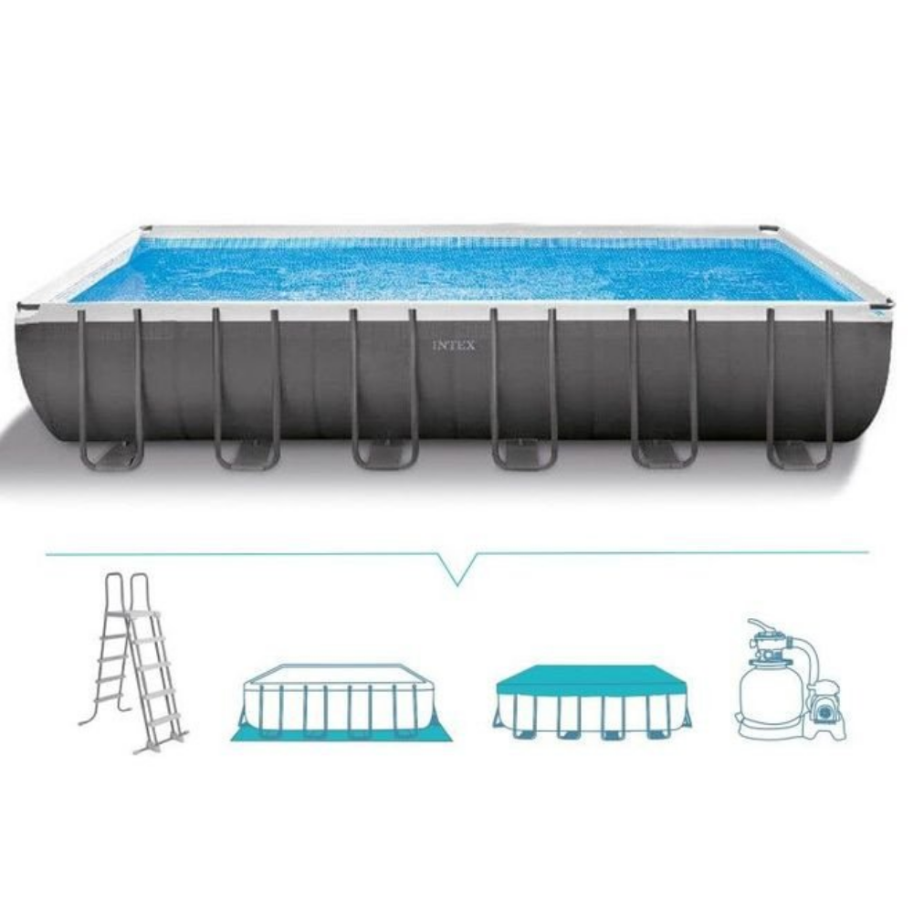 Piscina Estructural Ultra XTR Fr Set 732x366x132Cm-1