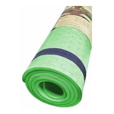 Mat Yoga Colchoneta 6mm Alfombra Con Relieve Pilat-0