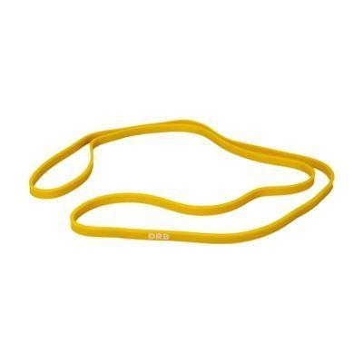 BANDA ELASTICA POWER BAND 13X45X2080 MM LIGHT COLOR AMARILLO-1
