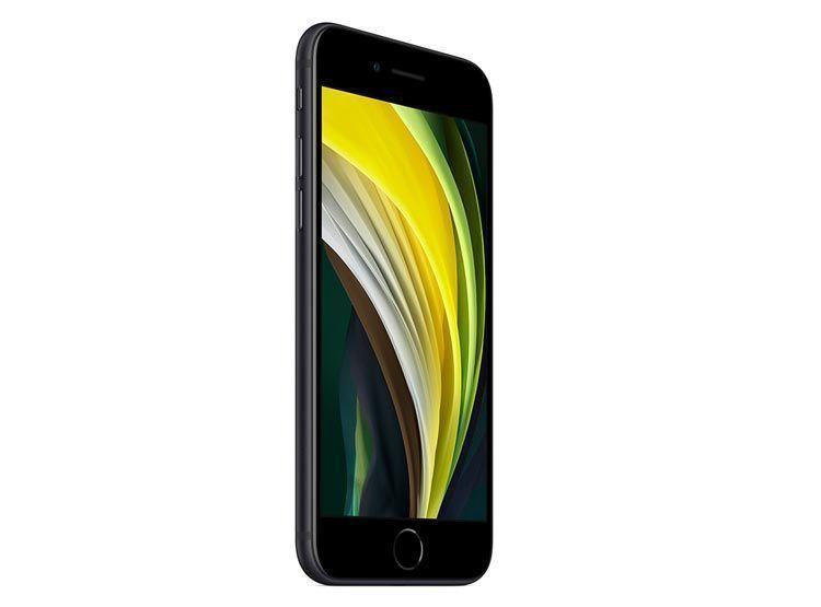iPhone SE 2020 64GB - Reacondicionado - Negro-2