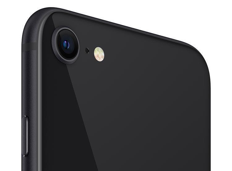 iPhone SE 2020 64GB - Reacondicionado - Negro-3