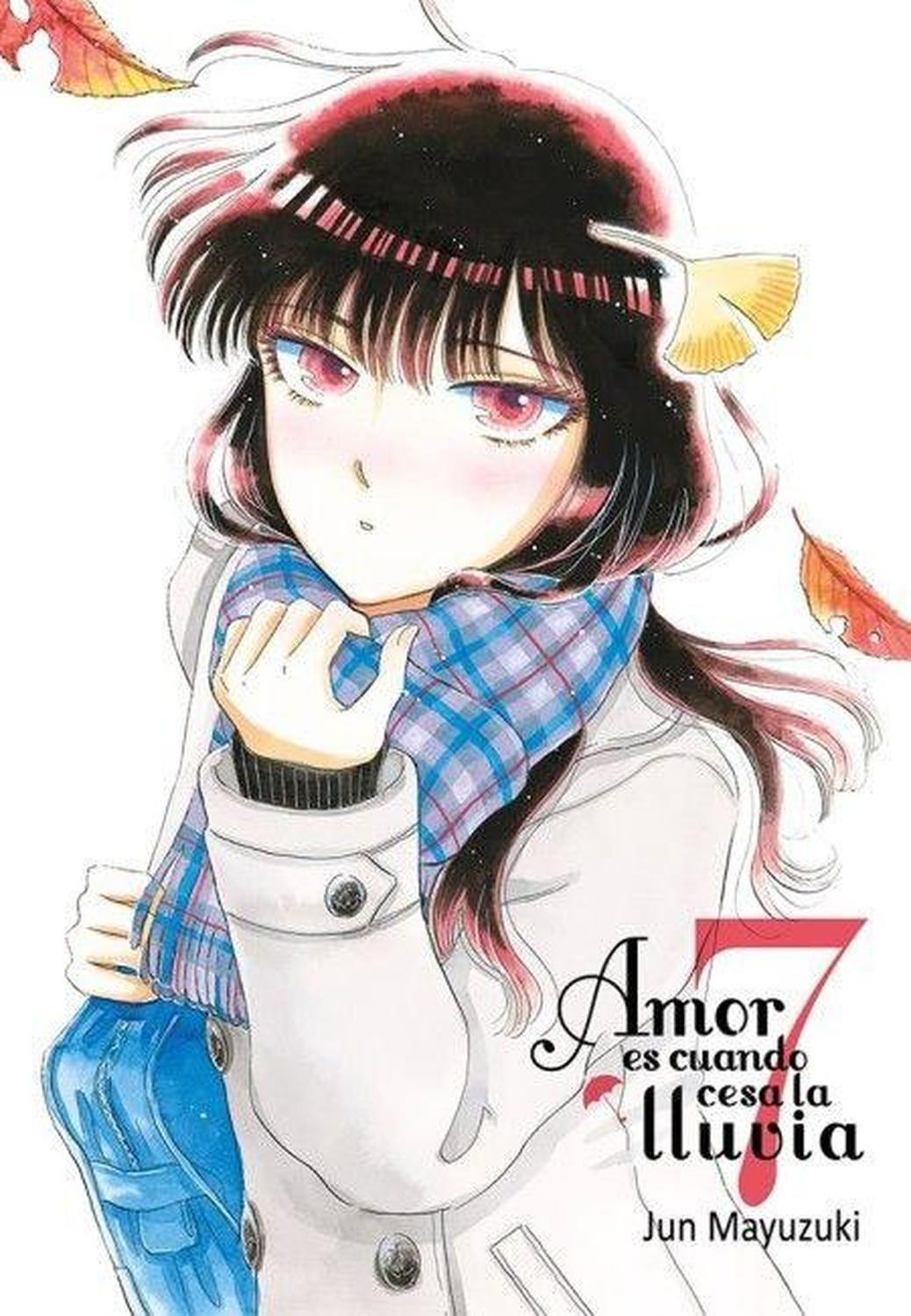 Manga Amor Es Cuando Cesa La Lluvia 07 - España-0