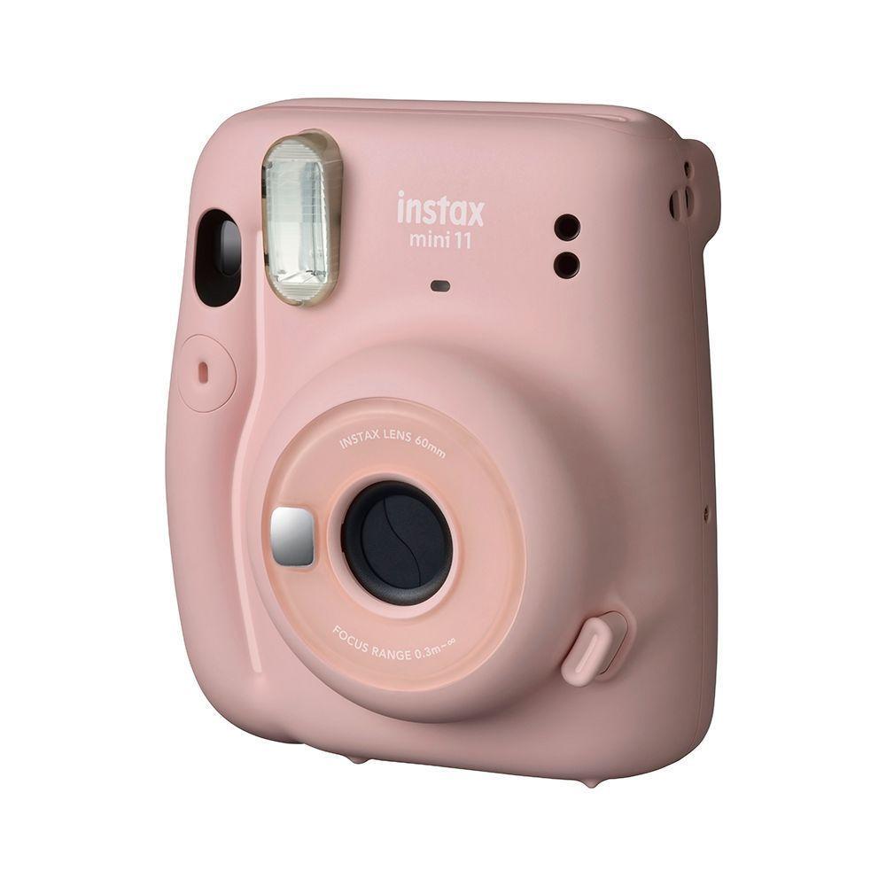 Kit Instax Mini 11 Blush Pink + Películas + Álbum-2