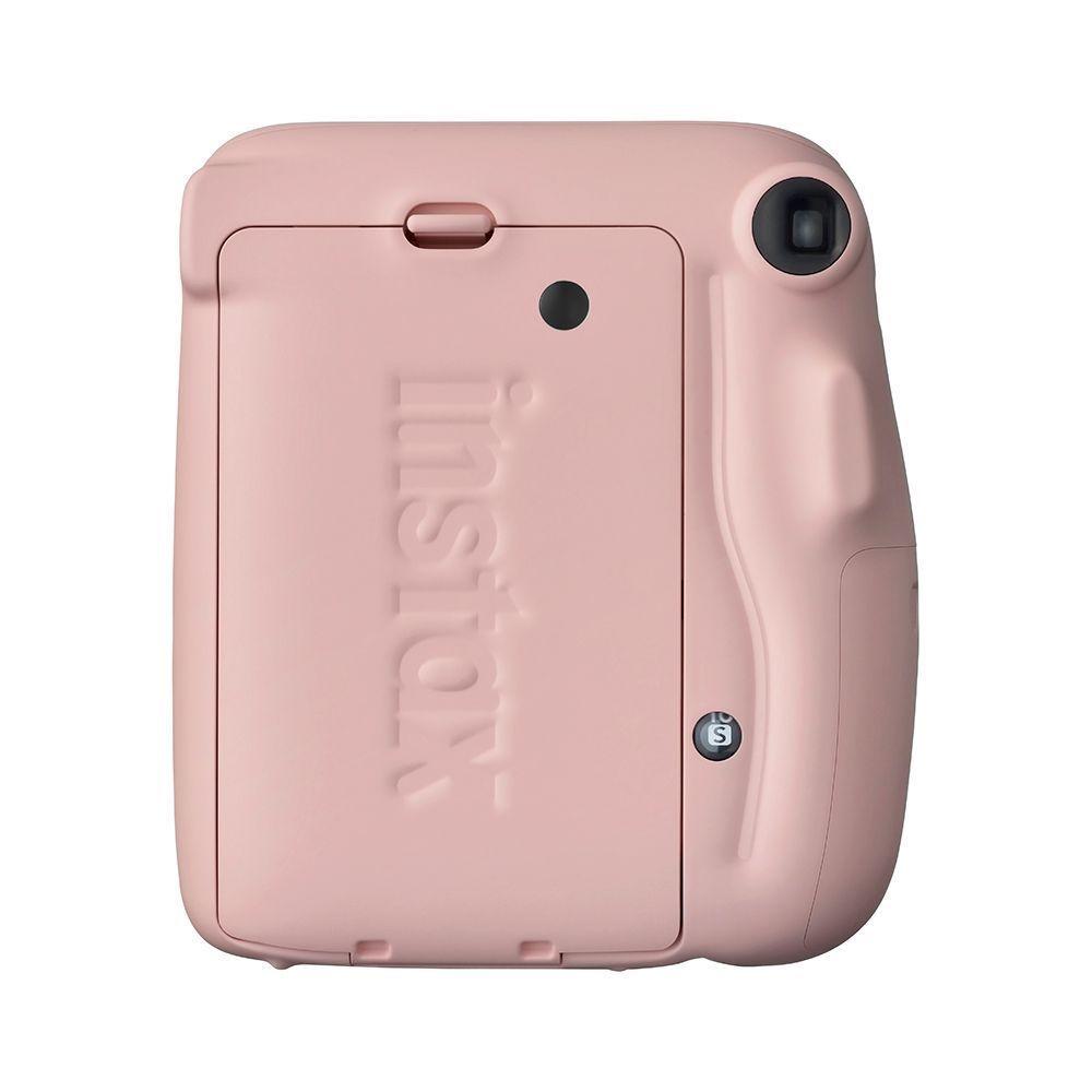 Kit Instax Mini 11 Blush Pink + Películas + Álbum-4