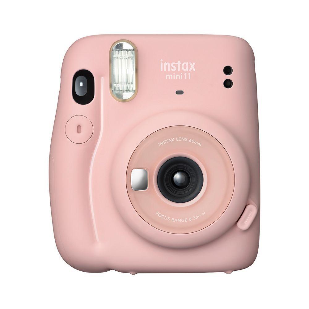 Kit Instax Mini 11 Blush Pink + Películas + Álbum-1