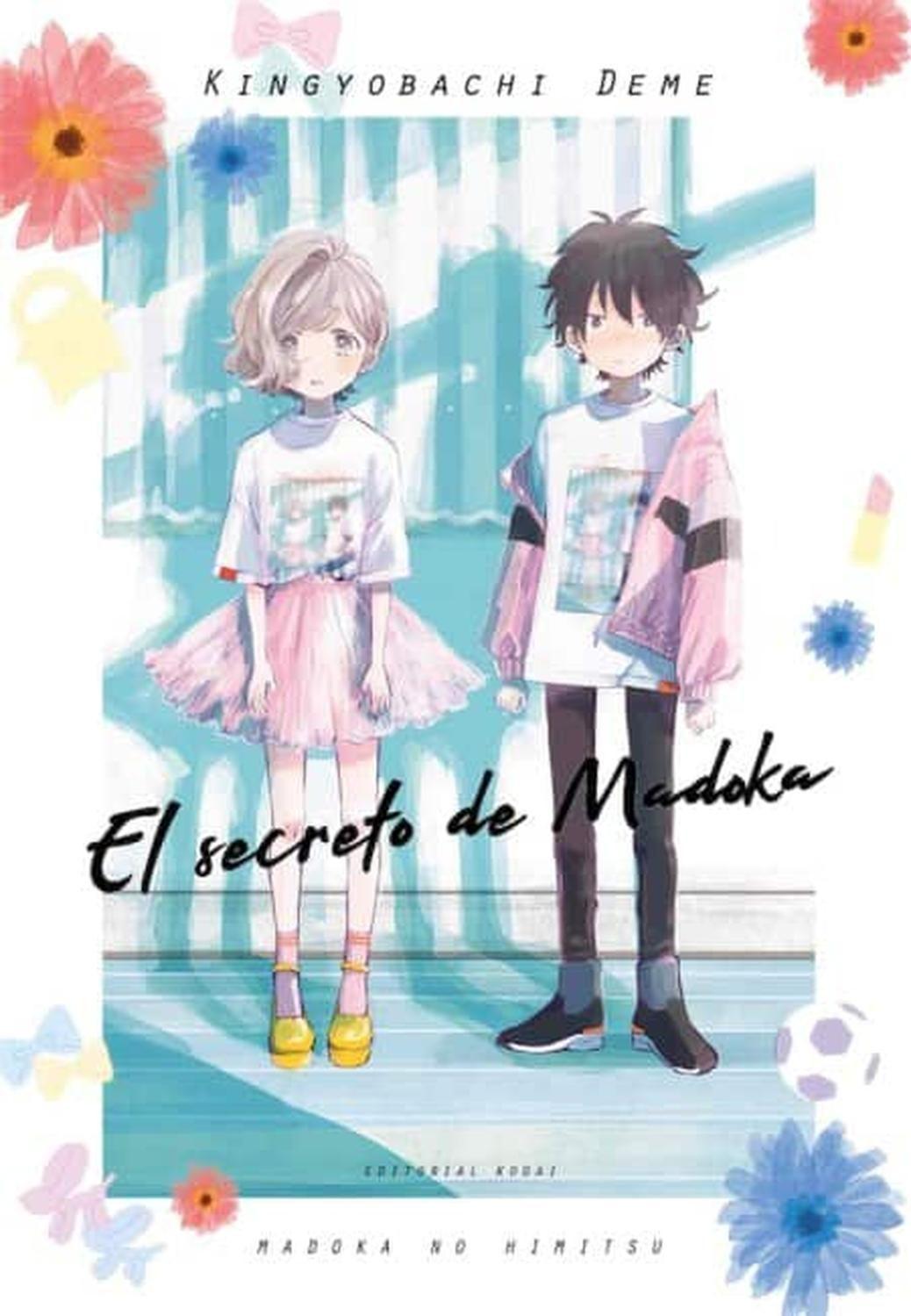 Manga El Secreto De Madoka [Tomo Único] - España-0