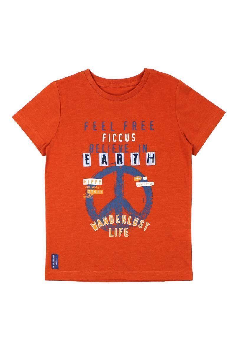 Polera Kids Niño Ficcus-0