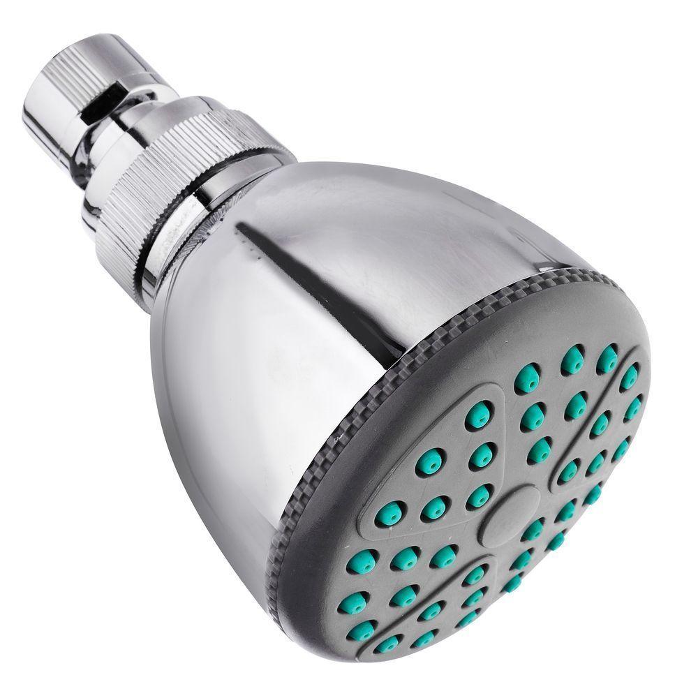 Cabeza De Ducha 1 Funcion Anticalcareo Abs-4