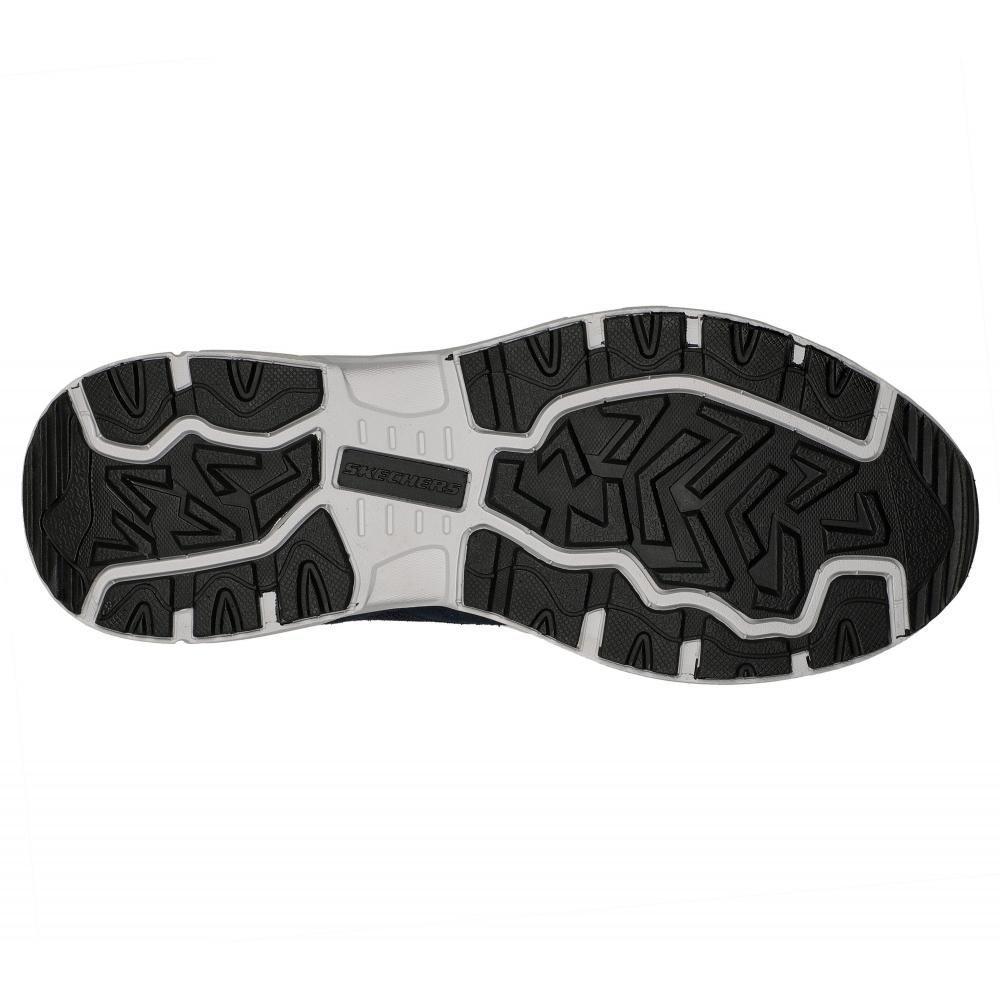 Zapatilla Hombre Oak Canyon Azul Skechers-2