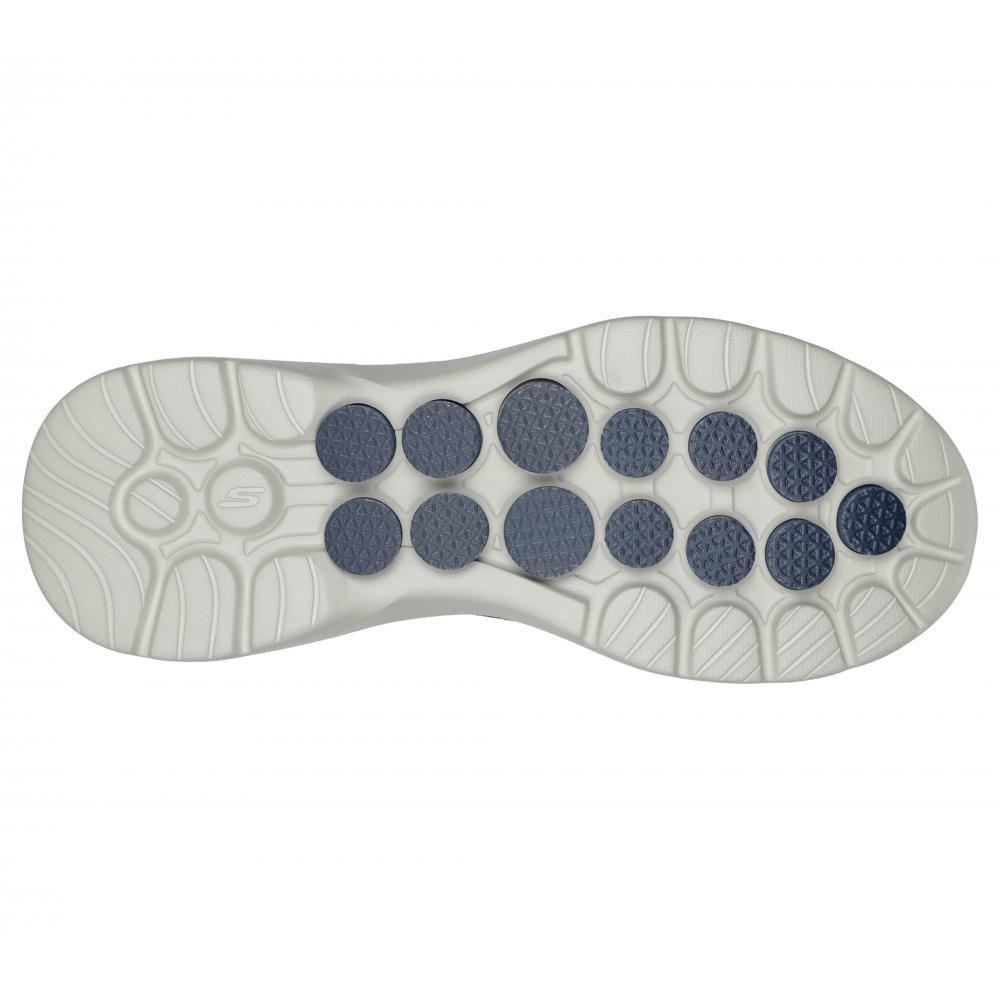 Zapatilla Hombre Go Walk 6 Azul Skechers-2