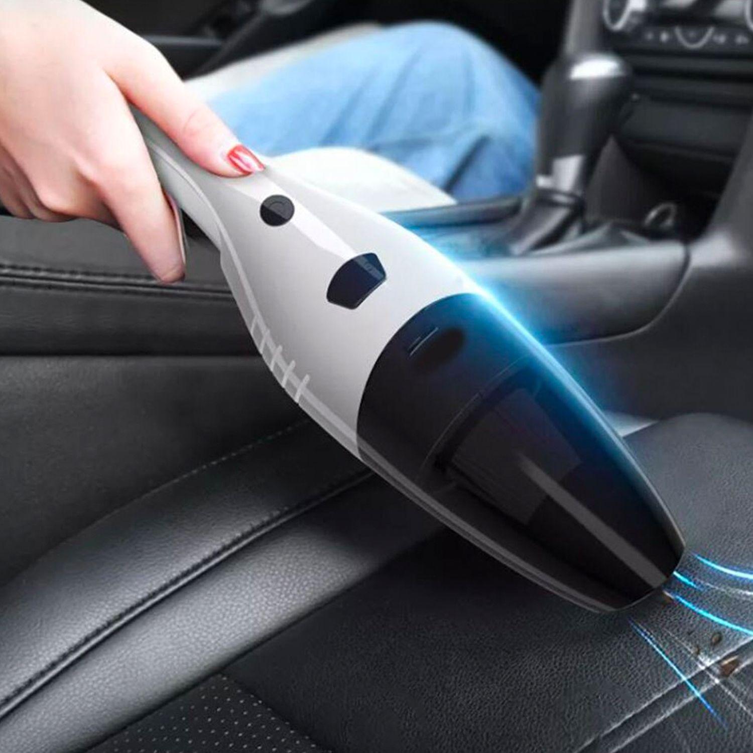 Aspiradora Para Autos Alta Potencia 120W 12V-4