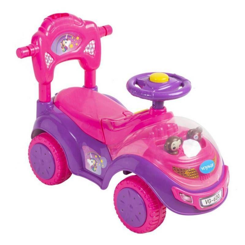 Correpasillo Musical Deportivo lila-1