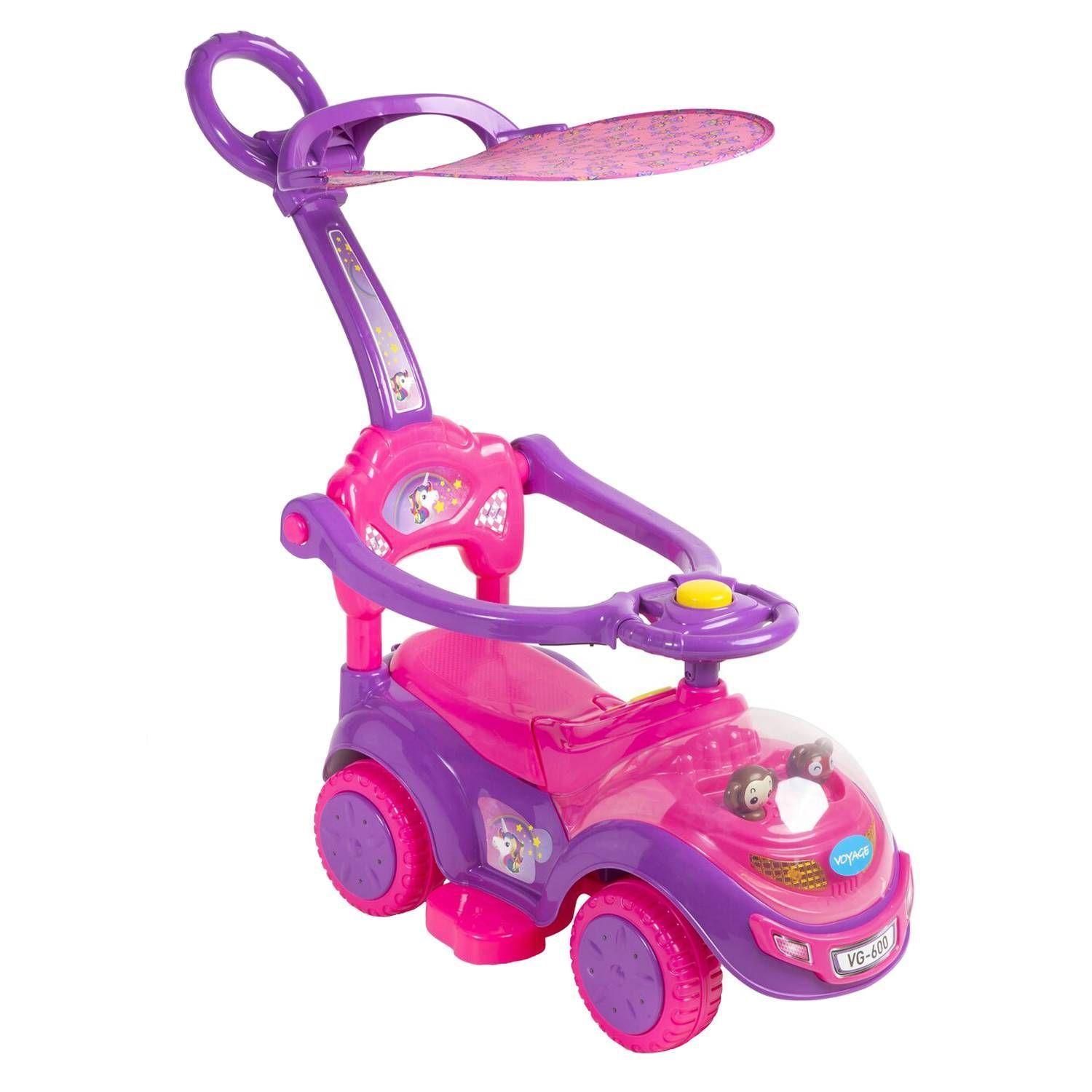 Correpasillo Musical Deportivo lila-0