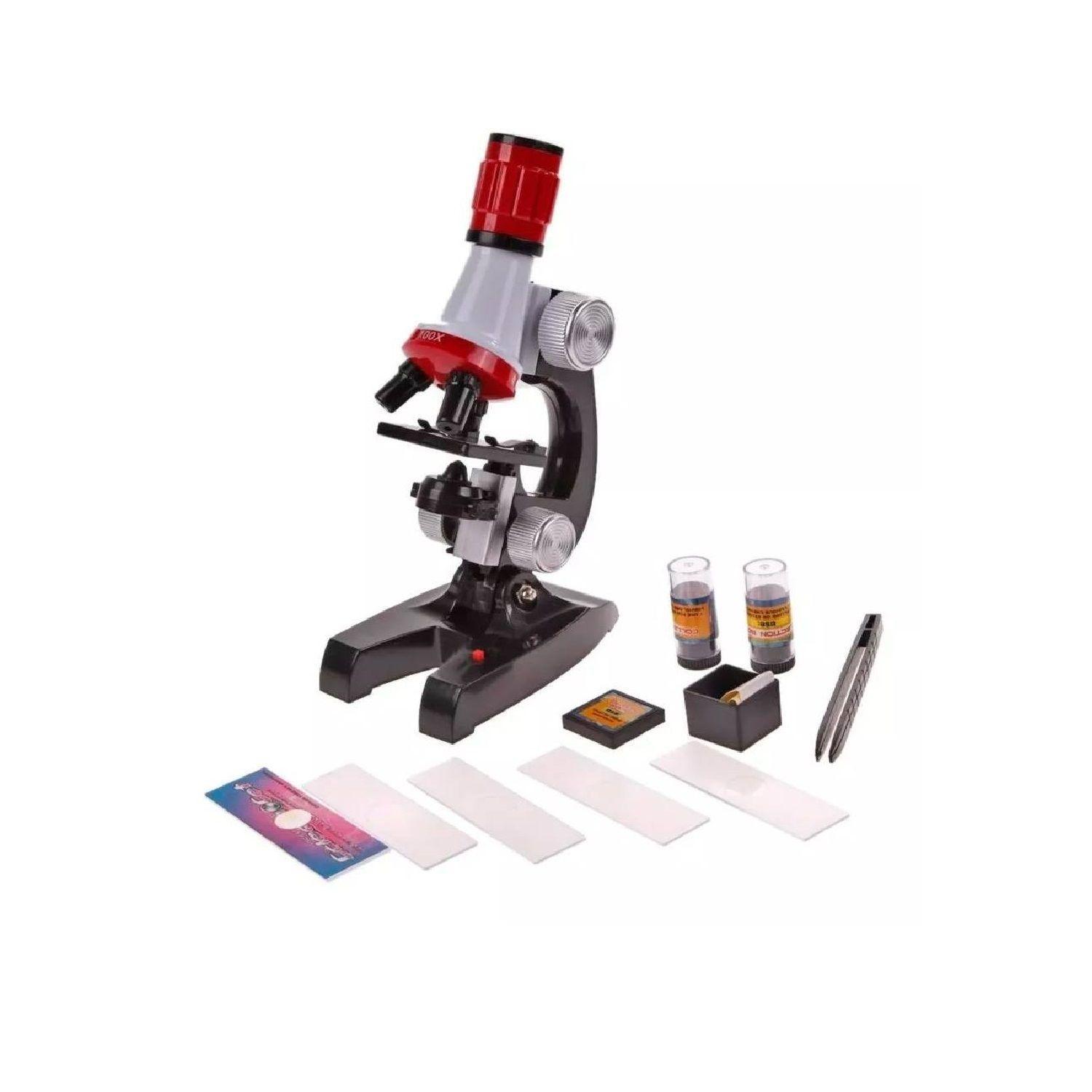 Juguete Educativo Microscopio Para Niños -2