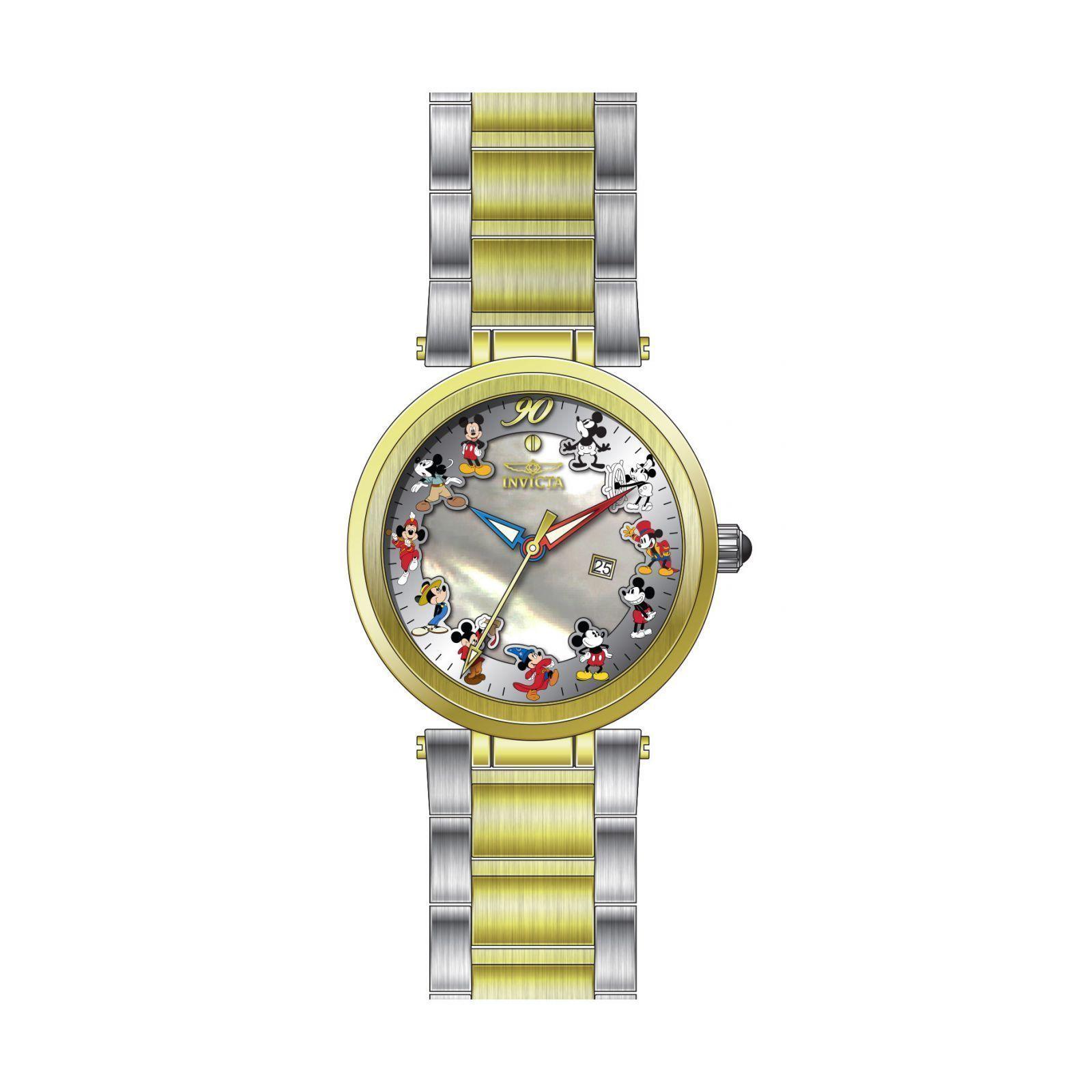 Reloj Mujer Invicta 30835 Disney Limited Edition-2