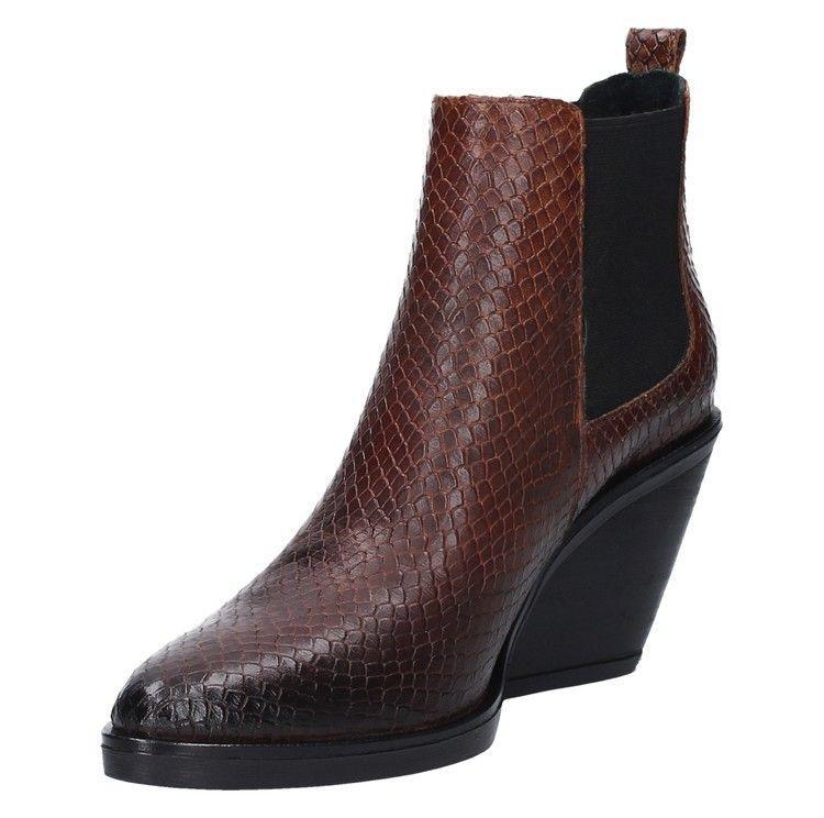 Botin Casual Mujer Mingo - V887-4