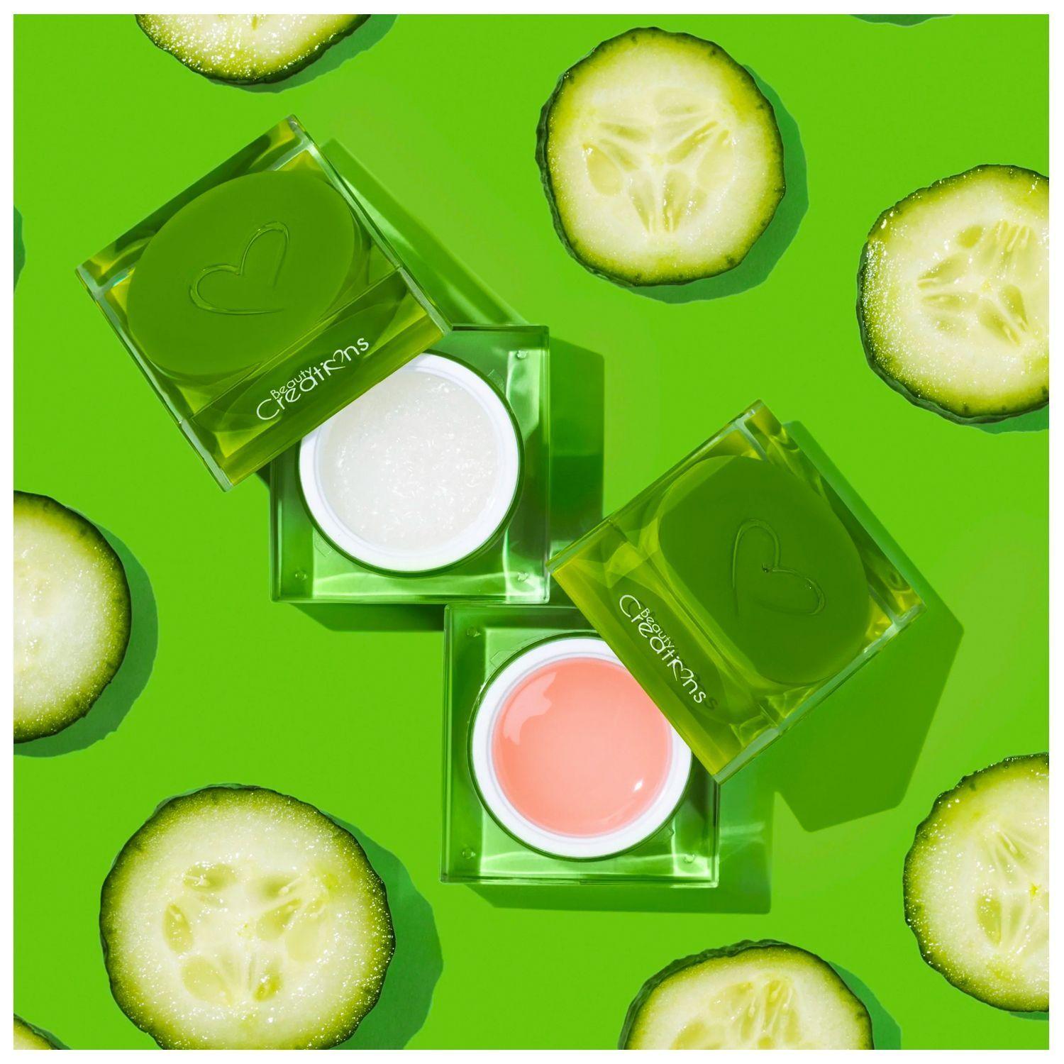 Set Para Labios Lip Scrub y Lip Mask Pepino Beauty Creations-2