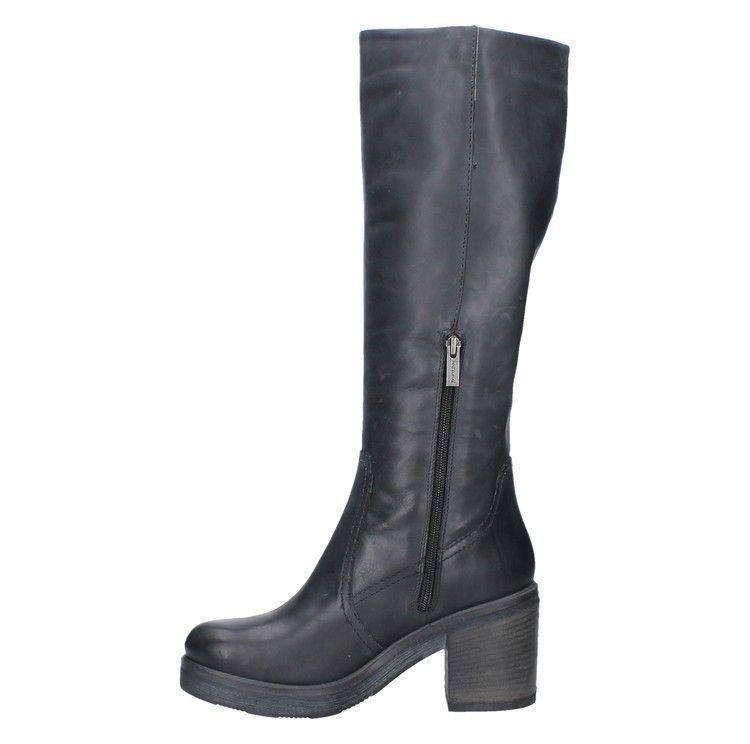 Bota Casual Mujer Zappa - X820 Negro-3
