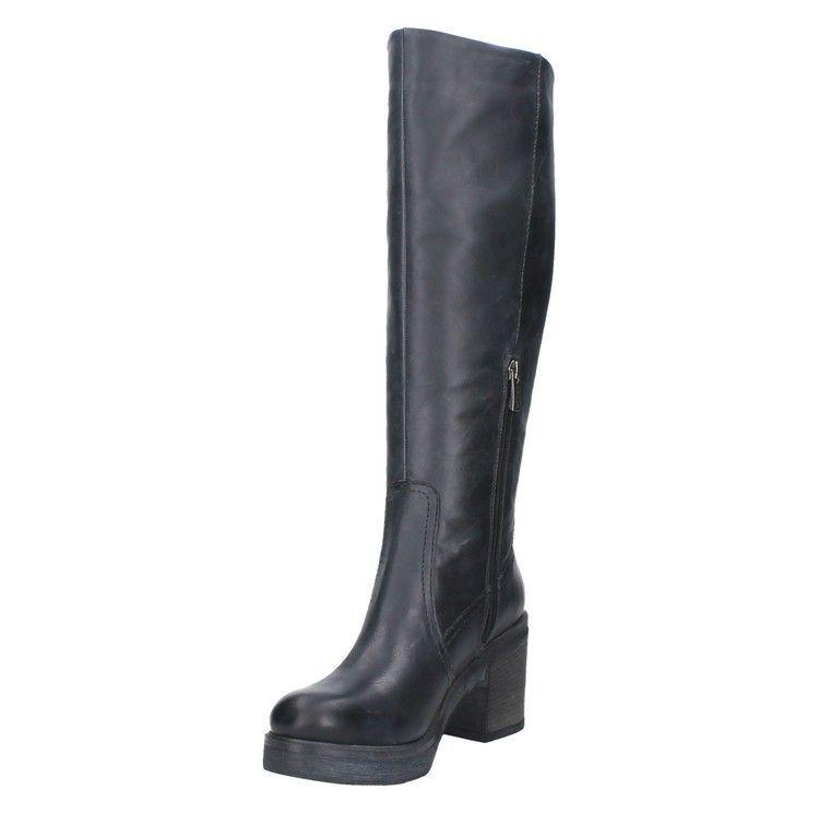 Bota Casual Mujer Zappa - X820 Negro-4