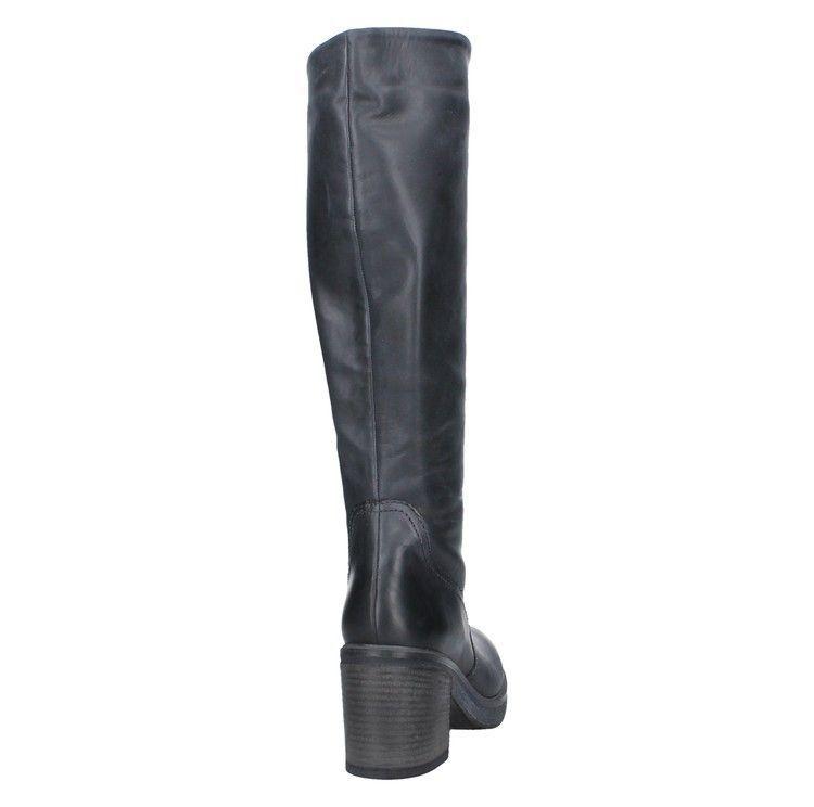 Bota Casual Mujer Zappa - X820 Negro-2