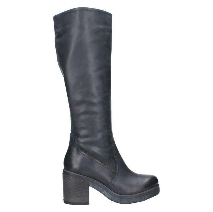 Bota Casual Mujer Zappa - X820 Negro-1
