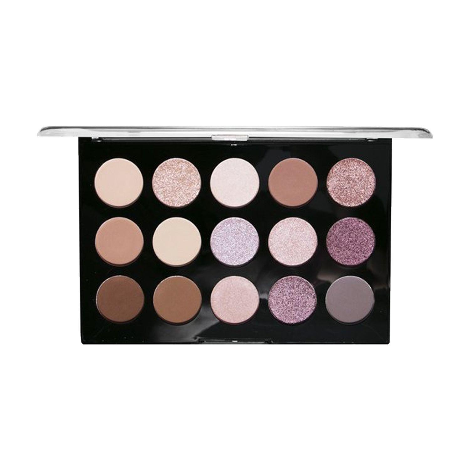 Paleta de Sombras Pro Nude "Stripped" KleanColor-1