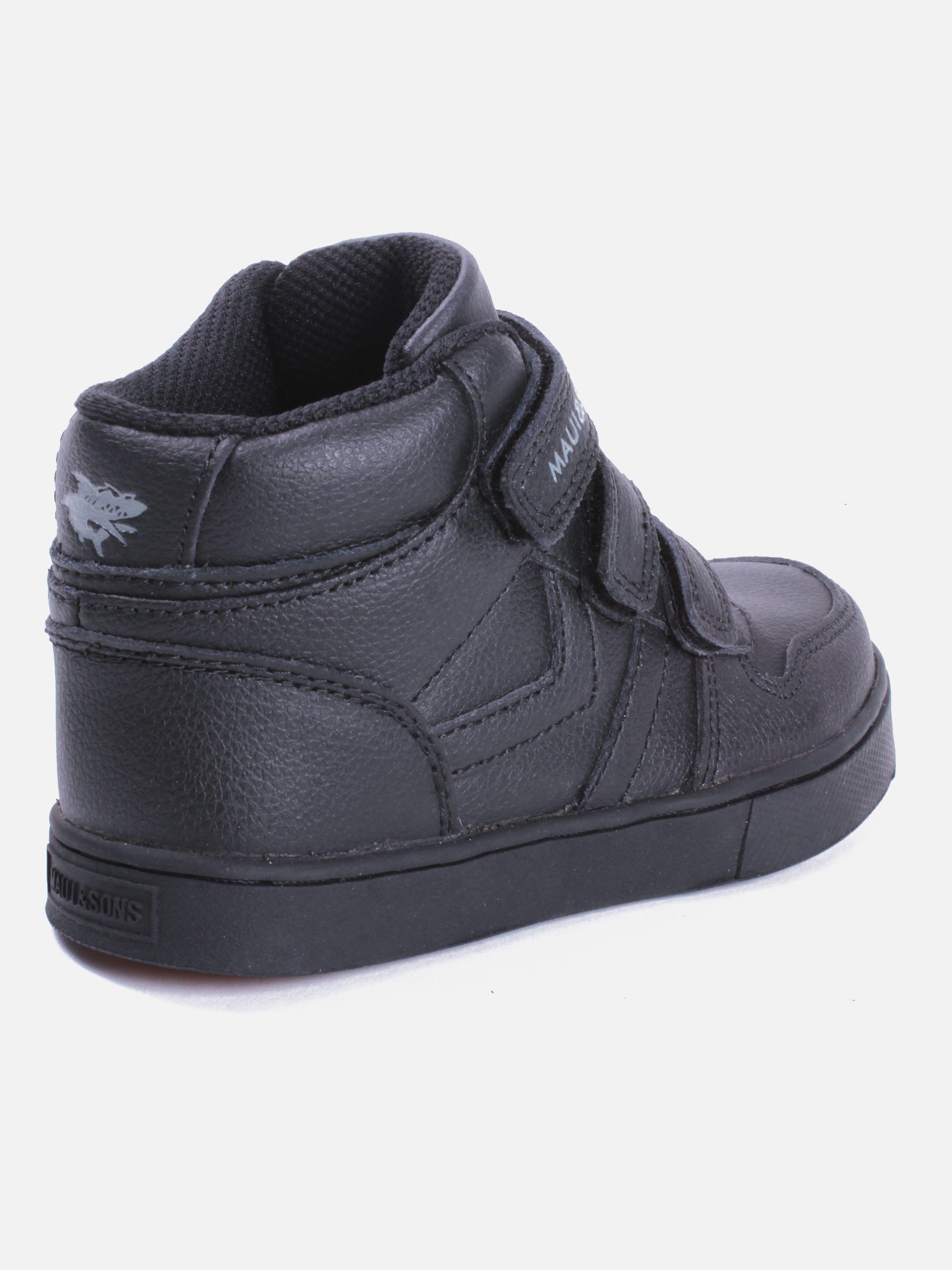 Zapatos Niño Escolar 5AC141-KC19 Negro Maui and Sons-1