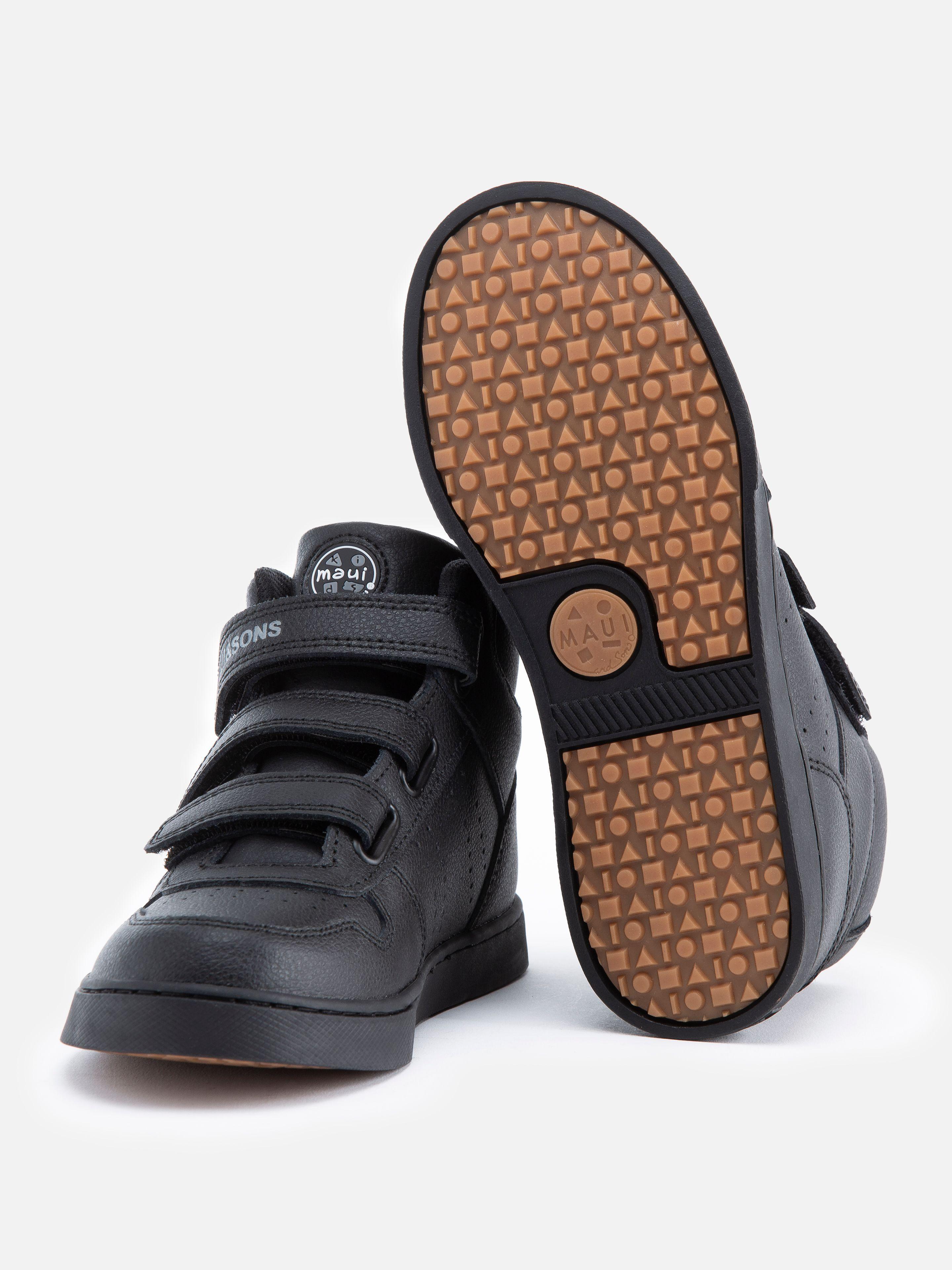 Zapatos Niño Escolar 5AC141-KC19 Negro Maui and Sons-7