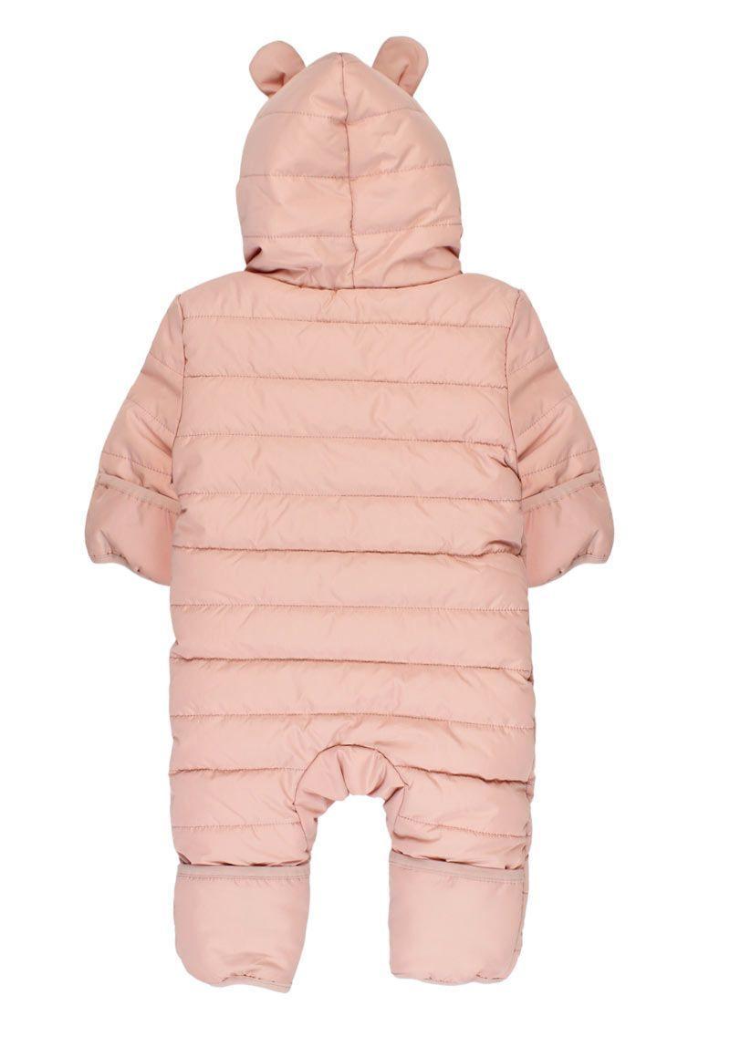 Enterito Acolchado Newborn Niña-1